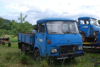 Avia A21N valník, rok 1981