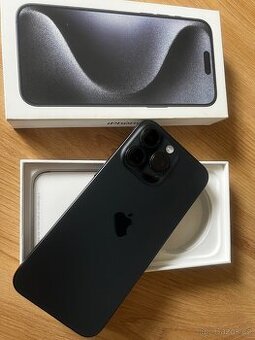 iPhone 15 pro max 256 GB