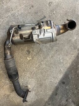 DPF Filtr Ford Focus C-max 2010-15 1,6TDCi