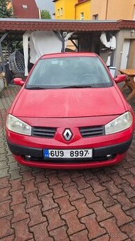 Prodám Renault Megane 16i 82kw