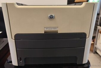 Tiskárna HP LaserJet 1320tn