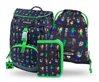 Školní batoh baagl