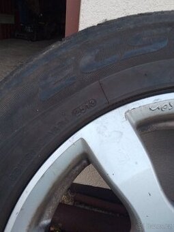 ALU kola 225/60/16 5x108 Citroen C5