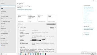 PC i5 6400, gtx1070, 16gb RAM, + 144hz monitor
