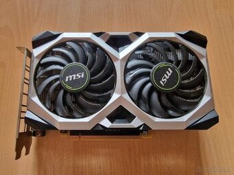 Grafická karta MSI GTX 1660 Super