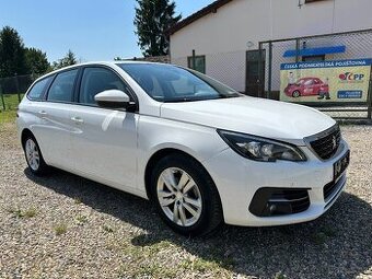 Peugeot 308 SW 1,2 PureTech NAVI, ALU KOLA