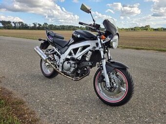 Suzuki SV 650N