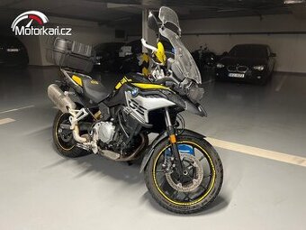 Výroční edice BMW F 750 GS 2021