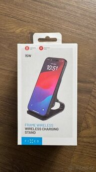 Fixed bezdrátová nabíječka 15W