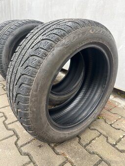 Pirelli Winter SOTTOZERO 205/55 R16 91H zimní pneu