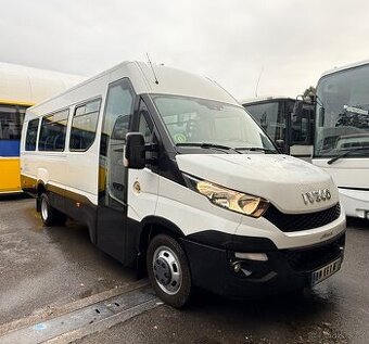 23míst, IVECO Daily FERQUI