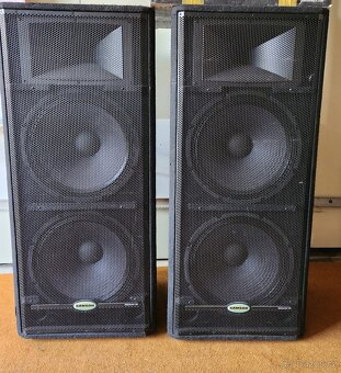 Prodám repeosoustavu SAMSON