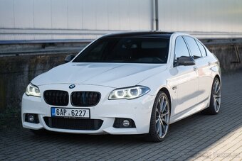BMW  535D  Facelift F10 LCI - 1