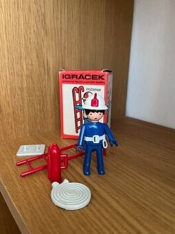 Retro Igráček - Požárník