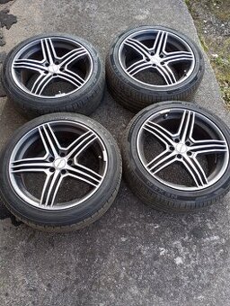 ALU kola Ford,Volvo,Jaguar,Land Rover 235x45R-19.