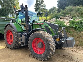 Fendt 724 Vario