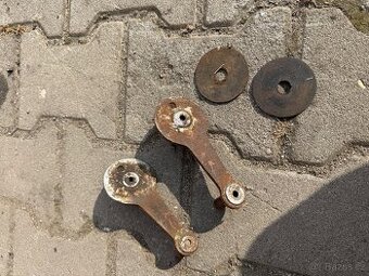 Jawa 175/250 Vahadla spodní