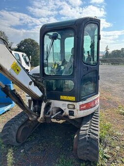 Minibagr BOBCAT X430