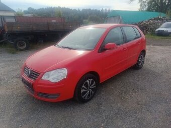 Volkswagen polo 1.4 Fsi