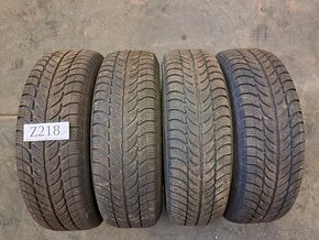 4ks Zimní pneu Debica 185/70/14 (Z218)