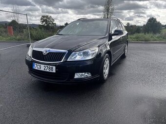 Škoda Octavia 2 FL Combi, 2.0. TDI 103KW