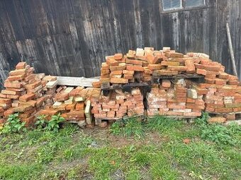 Cihly za odvoz