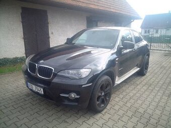 BMW X6 E71 3.0d 180kw xDrive Facelift r.v. 2010