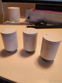 Wifi Termostatická Hlavice Designo