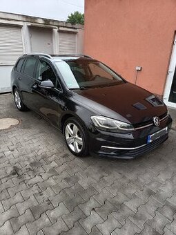 Volkswagen golf VII variant 1.6 TDI Dsg 10/2017