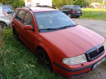 ŠKODA OCTAVIA 1 1.9TDI 74 KW TOUR + CHIP