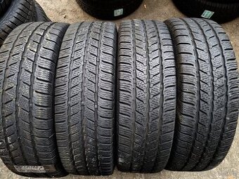 Zimní pneumatiky Continental 205/75 R16C