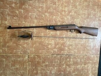 Vzduchovka slavia 620 a kordik