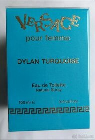 Versace Dylan Turquoise Pour Femme Edt 100 ml