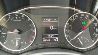 Prodám Škoda Octavia 2 1.6 TDI Elegance Edition Combi 77kW