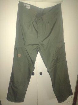 Outdoorové, lovecké kalhoty GAUPA jako Fjallraven
