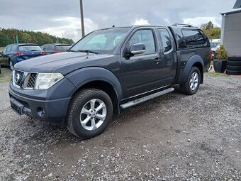 Nissan Navara, 2.5 DCi, 4x4, tažné