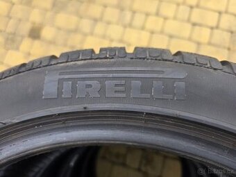Sada zimních pneu 215/45 18" Pirelli Sottozero