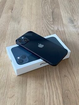 Apple iPhone 13 128 gb-85% baterie+faktura