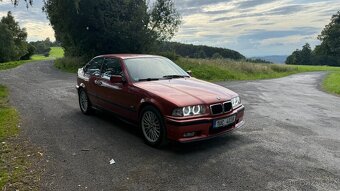 BMW e36 compact