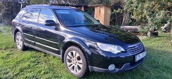 Subaru Legacy Outback