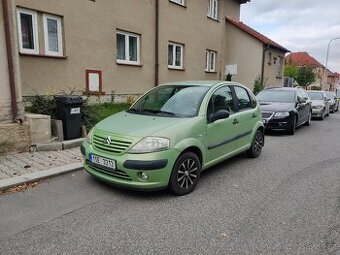Citroën C3 1.1i ČR s STK do 07/2026, 80 500km