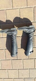 Dětské jezdecké boty