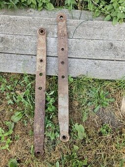 Spodní táhla hydrauliky Zetor 30