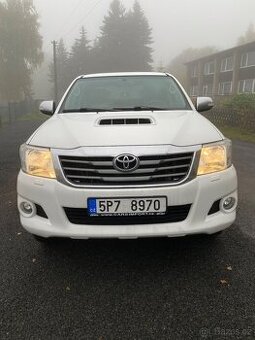 Toyota Hilux 2,5D-4D 106KW, 2013