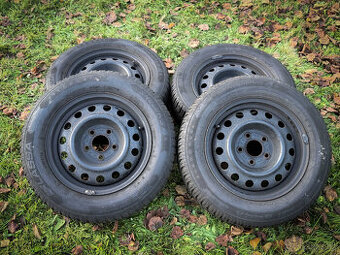 ZIMNÍ PNEU + DISKY HYUNDAI i30 15", 195/65