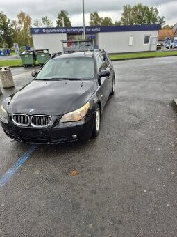 Bmw e61 525d manual