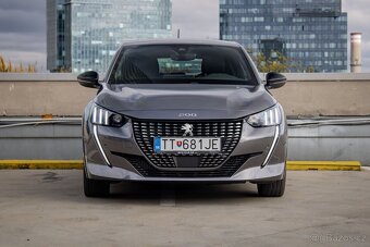 Peugeot 208 1.2 PureTech 100 GT Pack EAT8 - 1