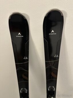 Dámské lyže Dynastar E-Lite 8K + vázání NX12 – Black, délka