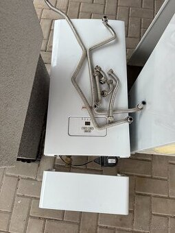 Elektrokotel Protherm Ray 12 Kw + zásobník vody