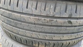 Prodám letní pneu Continental Conti ecocontact 205/55 R16